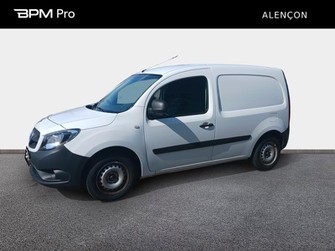 Photo Mercedes Citan 109 CDI Long Base