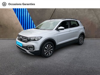 Photo Volkswagen T-Cross 1.0 TSI 110ch Active DSG7