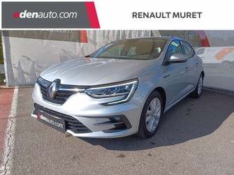 Photo Renault Megane IV Berline TCe 115 FAP - 21N Business