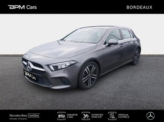 Photo Mercedes Classe A Classe A 180d 116ch Progressive Line 8G-DCT