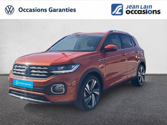 Photo Volkswagen T-Cross 1.0 TSI 110 Start/Stop DSG7 R-Line Tech