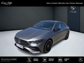 Photo Mercedes CLA d Coupé AMG Line