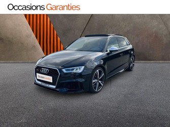 Photo Audi A3 Sportback Sportback 2.5 TFSI 400ch quattro S tronic 7 Euro6d-T