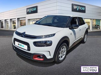Photo Citroen C4 Cactus PureTech 110 S&S BVM6 C-Series