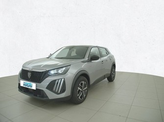 Photo Peugeot 2008 2008 PureTech 100 S&S BVM6