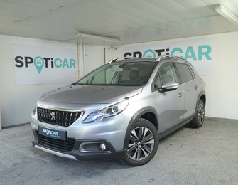Photo Peugeot 2008 2008 1.2 PureTech 110ch S&S EAT6