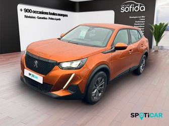 Photo Peugeot 2008 1.2 PureTech 100ch S&S Active 5cv