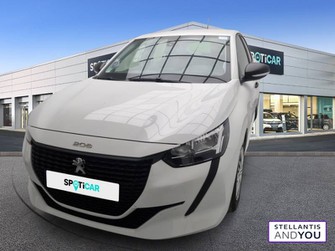 Photo Peugeot 208 PureTech 75 S&S BVM5 Like