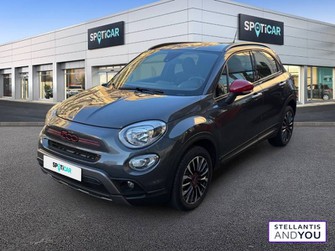 Photo Fiat 500X 1.5 FireFly 130 ch S/S DCT7 Hybrid (RED)