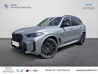 Photo Bmw X5 xDrive50e 489ch M Sport