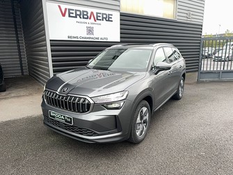 Photo Skoda Kodiaq Kodiaq 1.5 TSI 204 ch Hybride Rechargeable PHEV DSG6 5pl