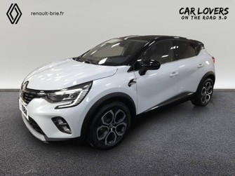 Photo Renault Captur E-Tech full hybrid 145 Techno