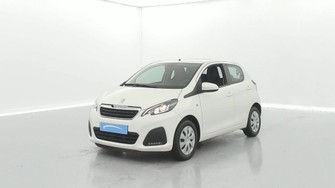 Photo Peugeot 108 108 VTi 72ch S&S BVM5