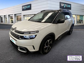 Photo Citroen C5 Aircross BlueHDi 130 S&S EAT8 Shine