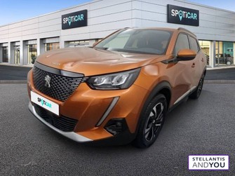 Photo Peugeot 2008 PureTech 130 S&S BVM6 Allure Business