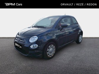 Photo Fiat 500 1.0 70ch BSG S&S Dolcevita