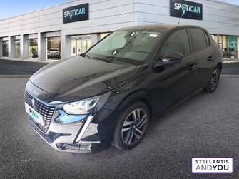 Photo Peugeot 208 PureTech 100 S&S BVM6 Allure