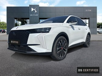 Photo DS 7 Crossback E-TENSE 4x4 300ch Performance Line +