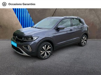 Photo Volkswagen T-Cross 1.0 TSI 116ch Style DSG7