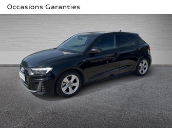 Photo Audi A1 Sportback 30 TFSI 116ch S line