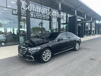 Photo Mercedes Classe S 9G-Tronic 4-Matic