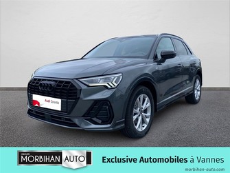 Photo Audi Q3 II 35 TFSI 150 CH S tronic 7 S line
