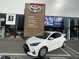 Photo Toyota Yaris 116h France Business 5p