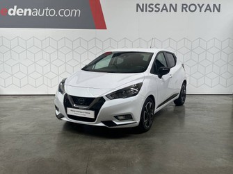 Photo Nissan Micra IG-T 92 Made in France