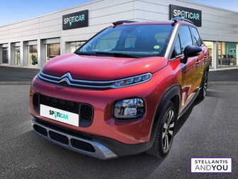 Photo Citroen C3 Aircross BlueHDi 110 S&S BVM6 Shine