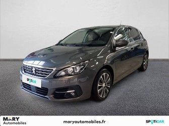 Photo Peugeot 308 PureTech 130ch S&S BVM6 Road Trip