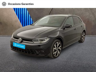 Photo Volkswagen Polo 1.0 TSI 110ch R-Line DSG7