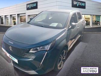 Photo Peugeot 3008 Puretech 180ch S&S EAT8 GT