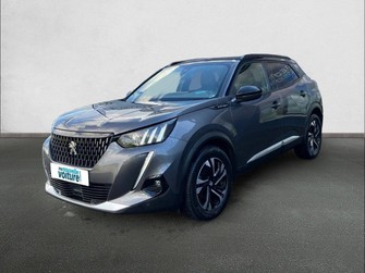 Photo Peugeot 2008 PureTech 130 S&amp;S BVM6 - GT Line