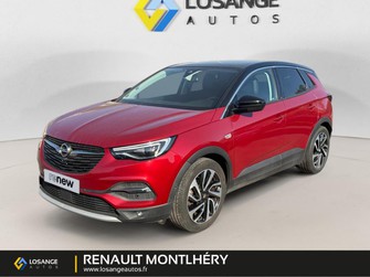 Photo Opel Grandland X 1.6 D 120 ch BVA6 Elite