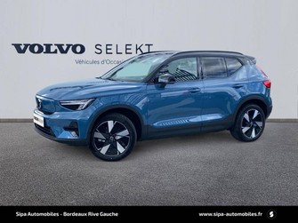 Photo Volvo XC40 Recharge Extended Range 252 ch 1EDT Plus 5p