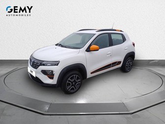 Photo Dacia Spring Achat Intégral Confort Plus