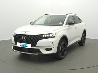 Photo DS 7 Crossback BlueHDi 130 EAT8 - Performance Line