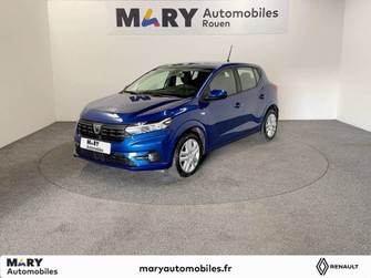 Photo Dacia Sandero TCe 90 Confort