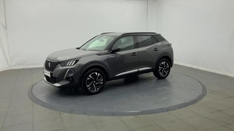 Photo Peugeot 2008 PureTech 130 S&S EAT8 GT
