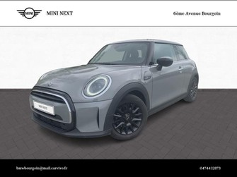 Photo Mini Cooper 136ch Edition Camden BVA7