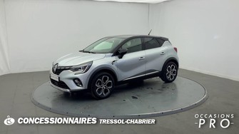 Photo Renault Captur TCe 100 GPL - 21 Intens