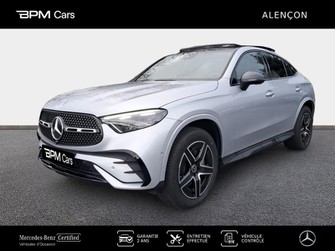 Photo Mercedes GLC GLC Coupé 300 d e Hybrid 197+136ch AMG Line 4Matic 9G-Tronic