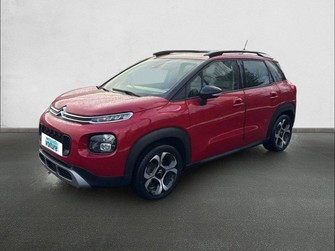 Photo Citroen C3 Aircross PureTech 130 S&amp;S EAT6 - Shine Pack