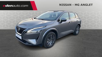 Photo Nissan Qashqai III Mild Hybrid 140 ch Business Edition 5p