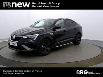 Photo Renault Arkana Arkana E-Tech 145