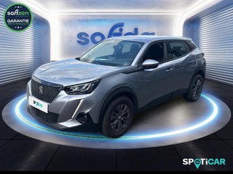 Photo Peugeot 2008 1.2 PureTech 100ch S&S Active Business