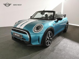 Photo Mini Cabrio Cabrio Cooper 136ch Edition Seaside BVA7