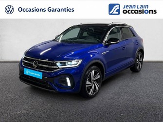 Photo Volkswagen T-Roc 1.5 TSI EVO 150 Start/Stop DSG7 R-Line