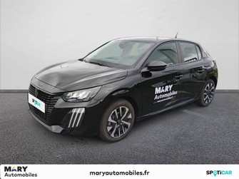Photo Peugeot 208 Hybrid 100 e-DCS6 Style