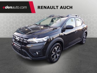 Photo Dacia Sandero TCe 90 Stepway Expression
